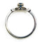 Bague 56 Bague en or blanc 18k, saphir et diamants 58 Facettes FDE2BC3730164241BDDC6684134D608E