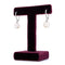Boucles d'oreilles Boucles d’oreilles pendantes en or blanc 14k, perles et diamants 58 Facettes 7AA02CDE42DF4B01BD2FB99FFD194D6E