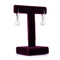 Boucles d'oreilles Boucles d’oreilles pendantes en or blanc 14k, perles et diamants 58 Facettes 7AA02CDE42DF4B01BD2FB99FFD194D6E