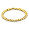 Bracelet Bracelet gourmette en or jaune 14k 58 Facettes 96DE8DE1B158433291D3BD109D91DE11