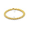 Bracelet Bracelet gourmette en or jaune 14k 58 Facettes 96DE8DE1B158433291D3BD109D91DE11
