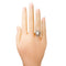Bague 55 Bague ovale en platine, opale et diamants 58 Facettes 14D80DACA8CB47DF8F306575C7EFB4FC