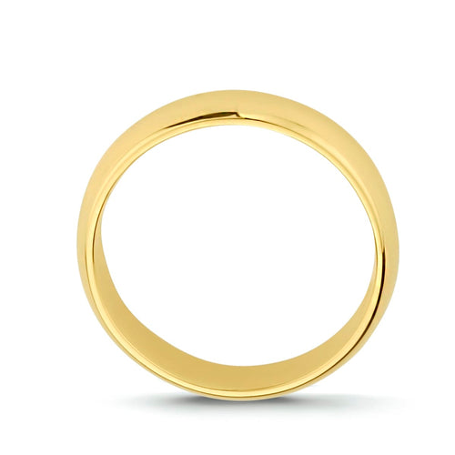 Bague 56 Alliance en or jaune 14k 58 Facettes 9C59ACFDD7C84AC7B1188B5DF37DD631