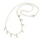 Collier Collier festonné en platine avec diamants taille ancienne 58 Facettes BB93623C932249E498A3787B0A701E56