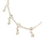 Collier Collier festonné en platine avec diamants taille ancienne 58 Facettes BB93623C932249E498A3787B0A701E56