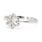 Bague 53 Bague en or 18k avec diamant taille brillant 58 Facettes F09AC94E8FE64A2FAE4CAB8386676E28