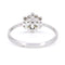 Bague 53 Bague en or 18k avec diamant taille brillant 58 Facettes F09AC94E8FE64A2FAE4CAB8386676E28