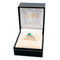 Bague 54 Bague en or blanc 18k, émeraude et diamants 58 Facettes F7D650BDFBEF4822B18867761C14008D