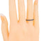 Bague 54 Bague demi-éternité en or blanc 18k avec saphirs 58 Facettes 92F0E2F538E34E5E83ECADA79B18F8D2