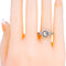 Bague 55 Bague halo en platine et diamants 58 Facettes 4B417232EA874314B786848693E1F8F4