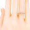 Bague 54 Bague solitaire en platine avec diamant taille ancienne 58 Facettes B8240EF61D1944B991E635F1C324BF92
