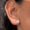 Boucles d'oreilles Boucles d’oreilles en or jaune et blanc 14k, opales et diamants 58 Facettes DD9B09E5FEBF4BD985C0E4738768BB0C