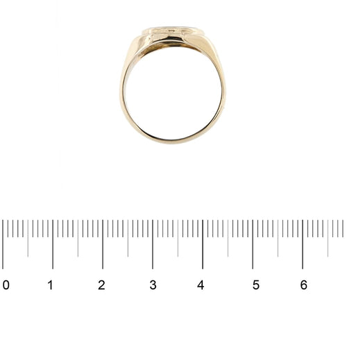 Bague Bague pour homme avec onyx 58 Facettes 34015
