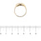 Bague Bague pour homme avec onyx 58 Facettes 34015