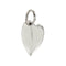 Pendentif Grand pendentif en forme de cœur 58 Facettes 33793