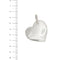 Pendentif Grand pendentif en forme de cœur 58 Facettes 33793