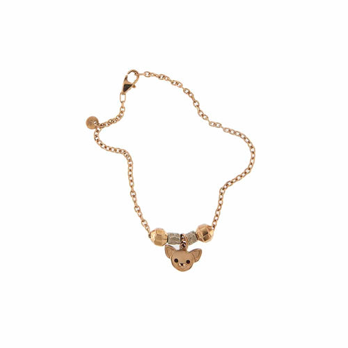 Bracelet Bracelet à breloques 58 Facettes 30947