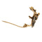 Broche Broche mouche ornée de saphirs et de rubis 58 Facettes 32238