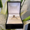 Bague 57 Bague solitaire en or jaune 14k avec diamant naturel orange Fancy 58 Facettes D4FB379FDAB04945A8F4883D05801803