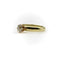 Bague 55 Bague de fiançailles en or 18K et diamant taille ancienne 0,90 ct 58 Facettes