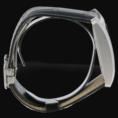 Montre Cartier - Montre Tank MC en acier 58 Facettes MT46232