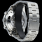 Montre TAG Heuer Carrera - Montre Chronographe Calibre 16 en acier 58 Facettes MT46528