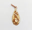 Pendentif Pendentif victorien en or rose 18k, fleur finement ciselée 58 Facettes A07111
