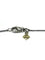 Collier David Yurman - Collier cœur en argent 925 à mailles vénitiennes 58 Facettes