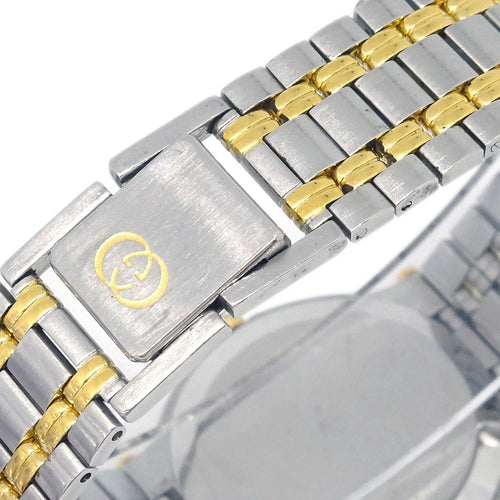 Montre Gucci 9000L - Montre quartz en acier inoxydable et métal plaqué 58 Facettes z2qi6o77l0