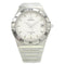 Montre Omega Constellation - Montre quartz en acier inoxydable 58 Facettes qfo3nw