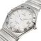 Montre Omega Constellation - Montre quartz en acier inoxydable 58 Facettes qfo3nw