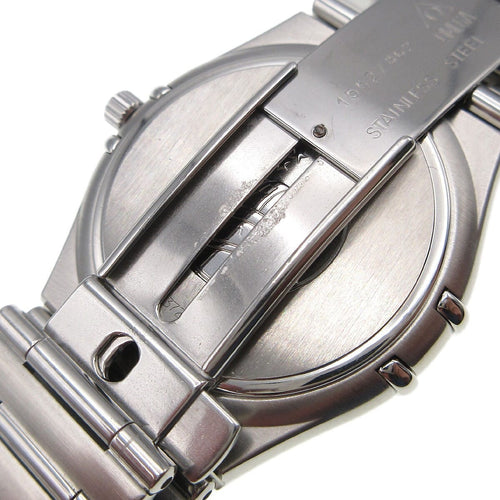Montre Omega Constellation - Montre quartz en acier inoxydable 58 Facettes qfo3nw