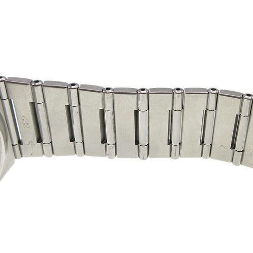 Montre Omega Constellation - Montre quartz en acier inoxydable 58 Facettes qfo3nw