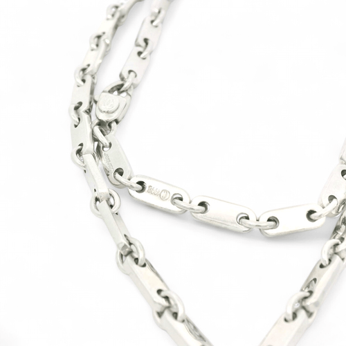 Collier Cartier - Chaîne et médaillon vintage 58 Facettes