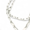 Collier Cartier - Chaîne et médaillon vintage 58 Facettes