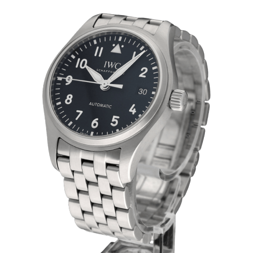 Montre IWC - Pilot’s Watch Automatic 36 en acier 58 Facettes IWC/PLT/006