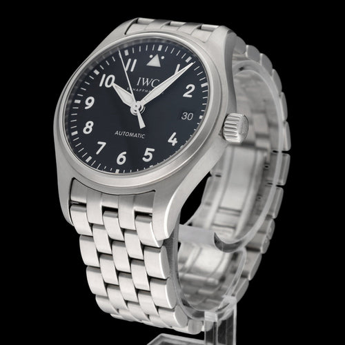 Montre IWC - Pilot’s Watch Automatic 36 en acier 58 Facettes IWC/PLT/006