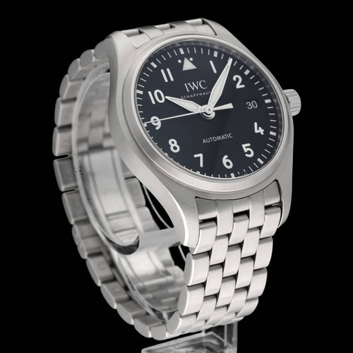 Montre IWC - Pilot’s Watch Automatic 36 en acier 58 Facettes IWC/PLT/006