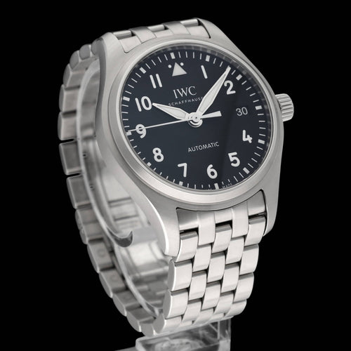 Montre IWC - Pilot’s Watch Automatic 36 en acier 58 Facettes IWC/PLT/006