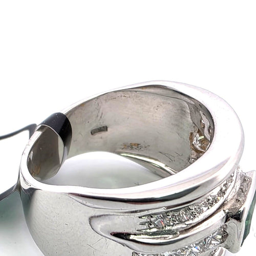 Bague 55 Bague en or jaune avec diamants 58 Facettes 294/26 F