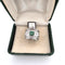 Bague 55 Bague en or jaune avec diamants 58 Facettes 294/26 F