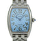 Montre Franck Muller - Montre Cintree Curvex Quartz en acier inoxydable 58 Facettes p5jr4i