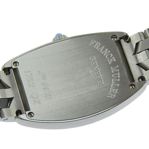 Montre Franck Muller - Montre Cintree Curvex Quartz en acier inoxydable 58 Facettes p5jr4i