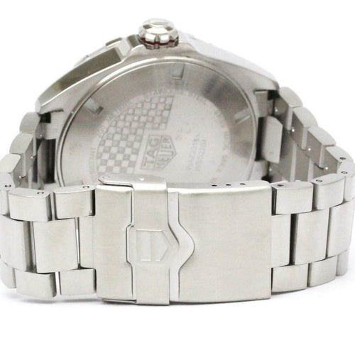 Montre TAG Heuer Formula 1 - Montre quartz en acier inoxydable 58 Facettes eyci3np39u