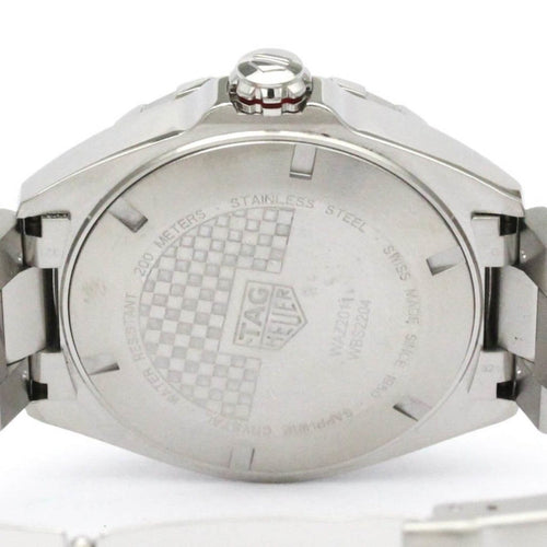 Montre TAG Heuer Formula 1 - Montre quartz en acier inoxydable 58 Facettes eyci3np39u