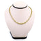 Collier Chaîne S-Link vintage en or jaune 14k 58 Facettes 8DD34AAB698F460D9471A428E13C43C7