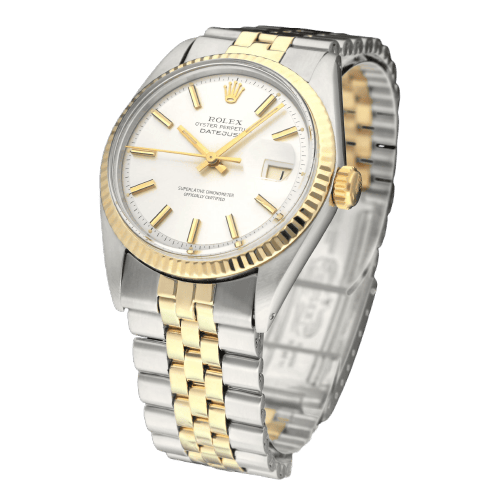 Montre Rolex Datejust - Montre automatique en or/acier 58 Facettes ROL/DJ1/1398