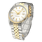 Montre Rolex Datejust - Montre automatique en or/acier 58 Facettes ROL/DJ1/1398