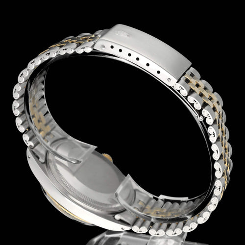 Montre Rolex Datejust - Montre automatique en or/acier 58 Facettes ROL/DJ1/1398
