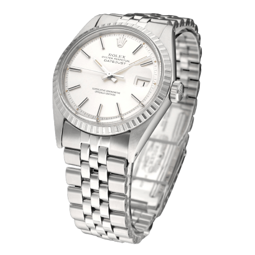 Montre Rolex Datejust - Montre 1603 en acier 58 Facettes ROL/DJ1/1415